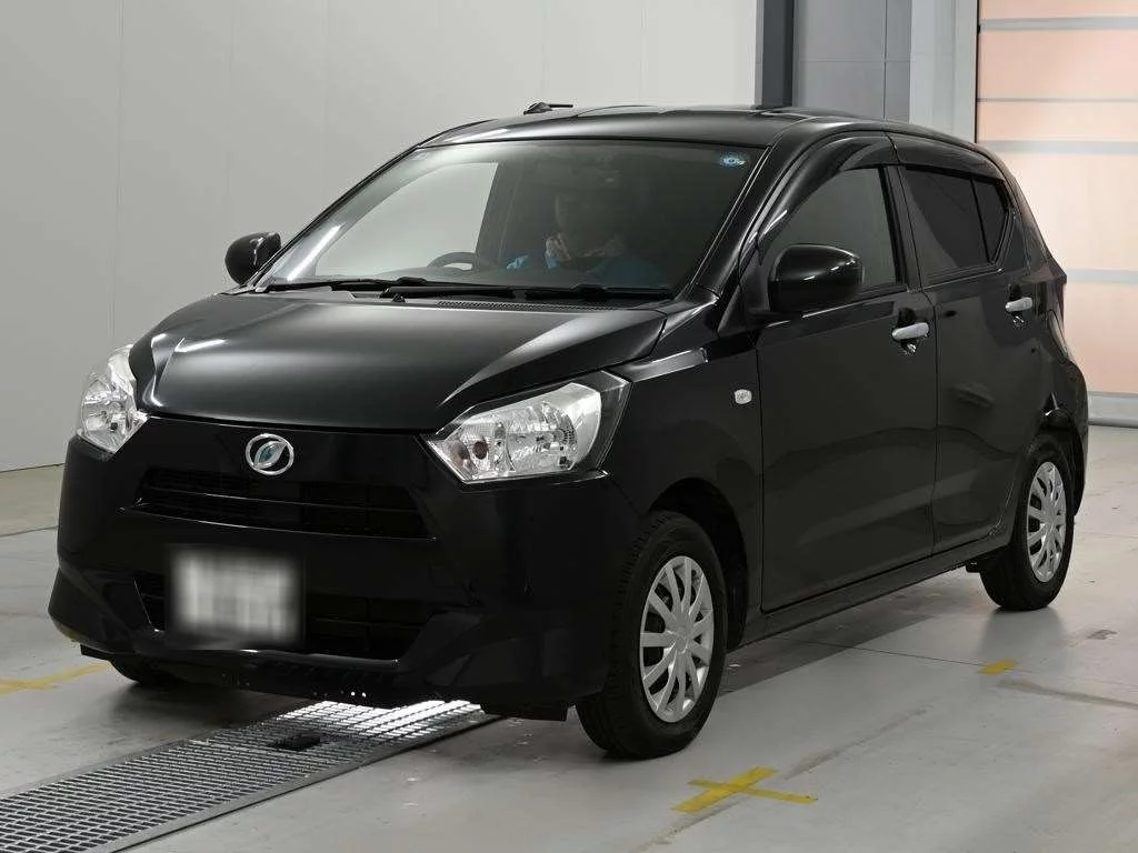 Daihatsu Mira e:S LA350S 2021